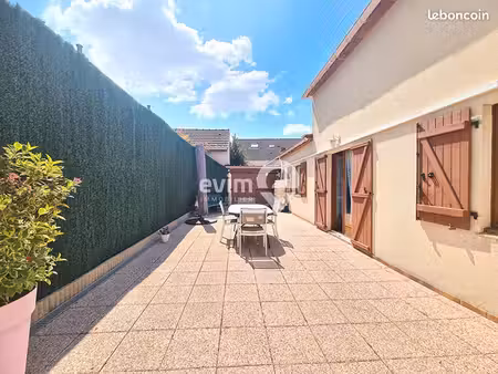 maison 6 pièces 119 m²