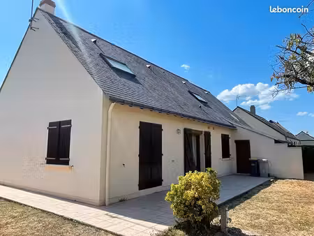 maison 5 pièces 85 m²