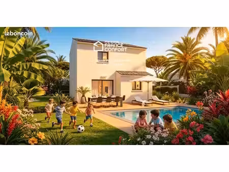 maison 4 pièces 82 m²