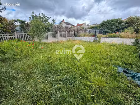 terrain 353 m² argenteuil