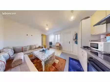 maison 2 pièces 26 m²