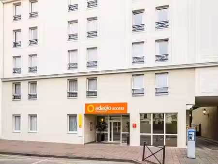 studio 1 pièce 18 m²
