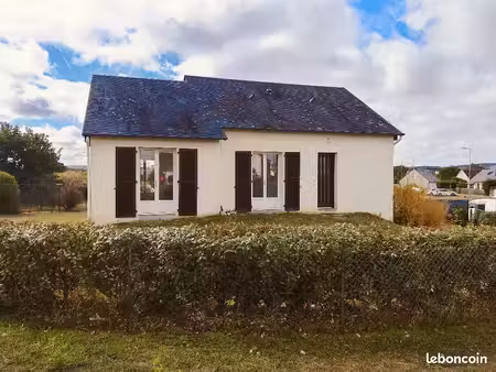 maison à descartes