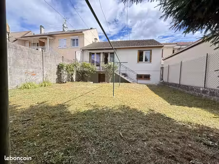 maison 4 pièces 64 m²