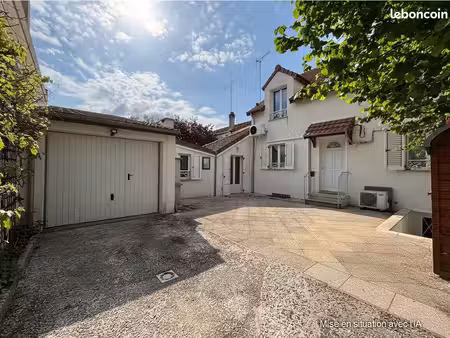 maison 5 pièces 91 m²