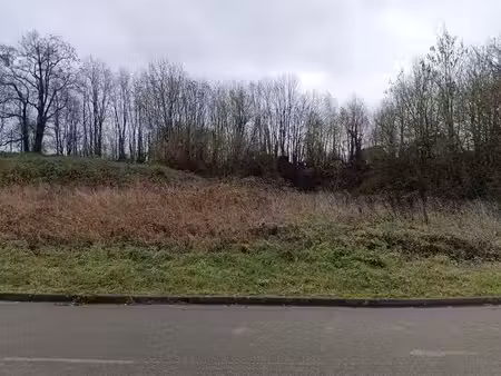 vente terrain à batir 3746 m² à caumont (02300)  50 000 €