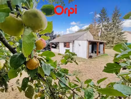 vente terrain 1560 m² à saint-maixent (72320)  49 000 €