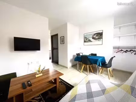 studio tout compris à 3 minutes de la citadelle