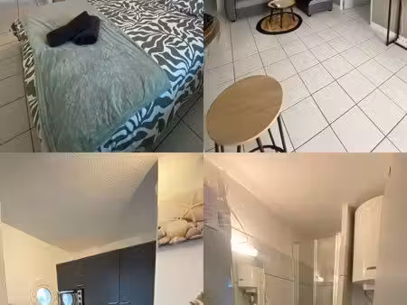 location appartement - octobre à juin