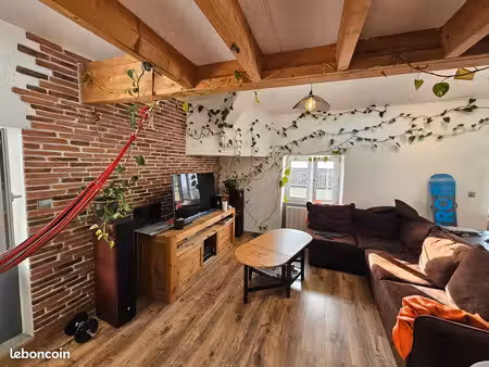 appartement meuble 61m2 t3