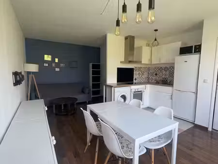 location meublé t2 - gare epinay villetaneuse- 38 m2