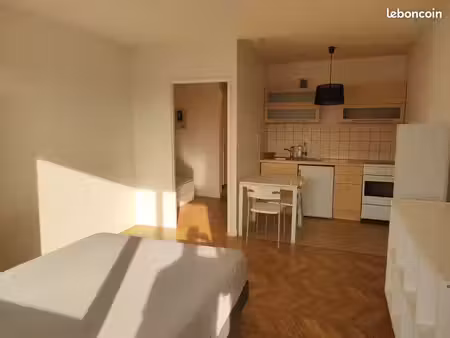 appartement studio 29m2