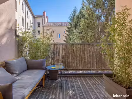 recherche appartement non meublé