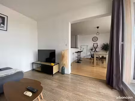 t3 meublé 31500 toulouse