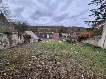vente terrain 434 m² à villette (78930)  79 000 €