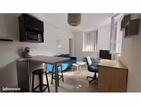 appartement 2 pièces 26 m²