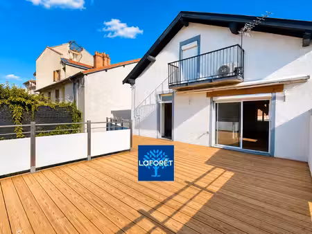 duplex 4 pièces 85 m²