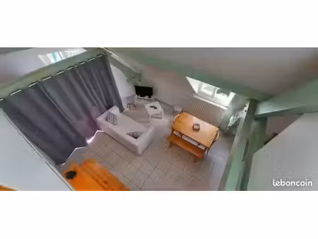 appartement à louer à l'année