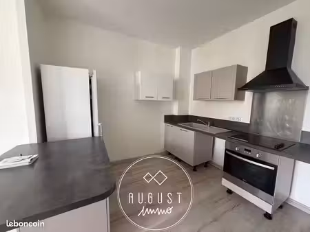 appartement 2 pièces 49 m²