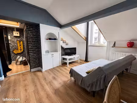 t2 meublé situé 4 rue du général cerez