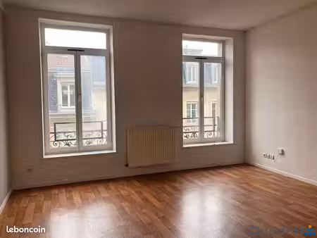 appartement 4 pièces 85 m²