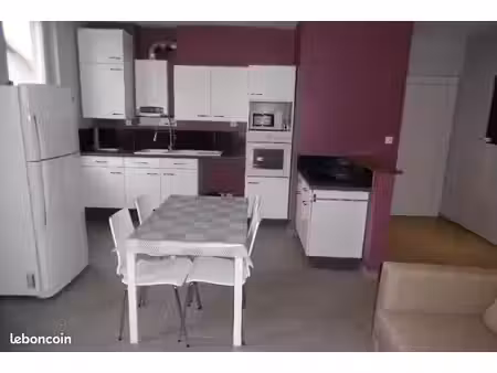 appartement 2 pièces 46 m²