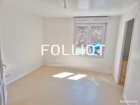 studio 1 pièce 21 m²