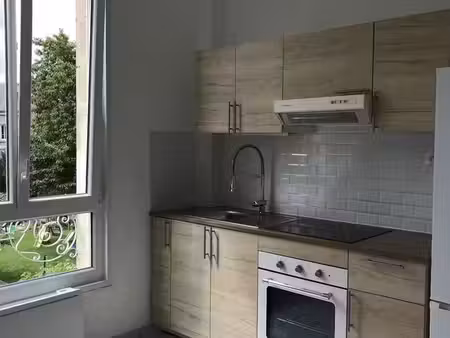 appartement 2 pièces 46 m²