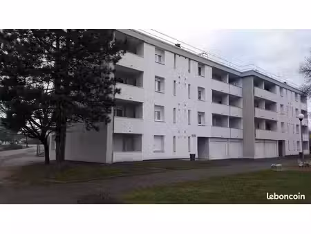 appartement 4 pièces 85 m²