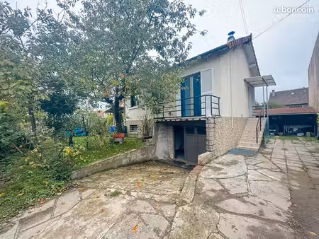 maison 3 pièces 53 m²