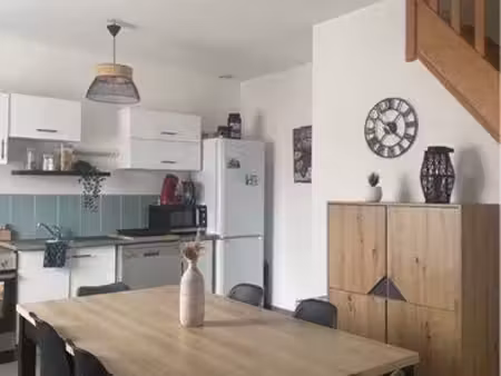 maison auchel rénovée disponible octobre