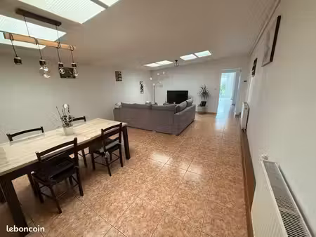 maison 140 m2
