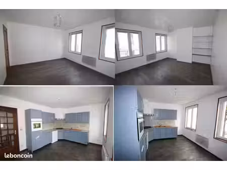 loue appartement spacieux et lumineux