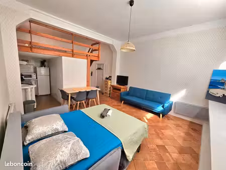 t1 biarritz meublé du 15 septembre 2026 au 30 juin 2027