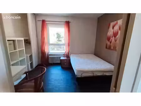 appartement 25m2 meublé avec chauffage et eau compris