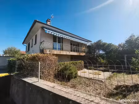 maison au calme