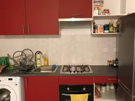 bel appartement t3 55m²