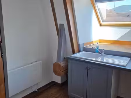studio idéalement situé