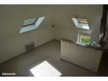 t2 bis avec mezzanine - 56 m2