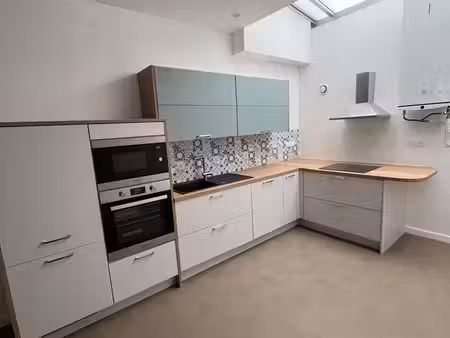 appartement 3 pièces 70 m² meublé