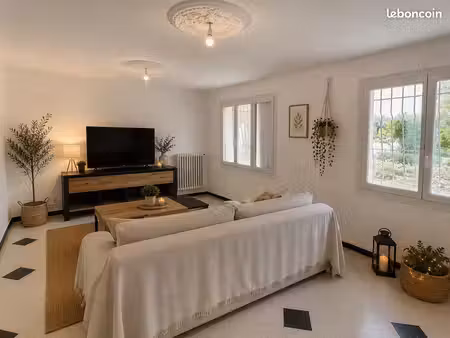 à louer – t4 de 74 m² avec jardin et terrasse
