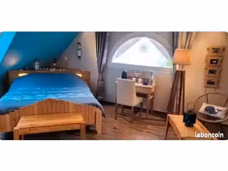 chambre à louer chez l'habitant