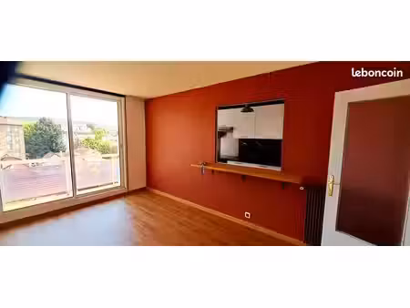 appartement 50 m2 refait neuf