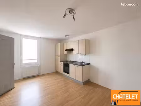 appartement 1 pièce 31 m²