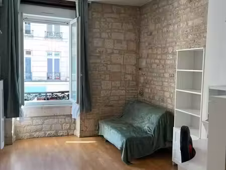 studio hyper centre ancien caen