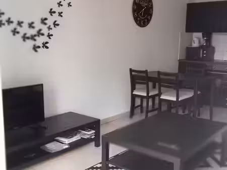 appartement 2 pièces de 44 m2 avec balcon
