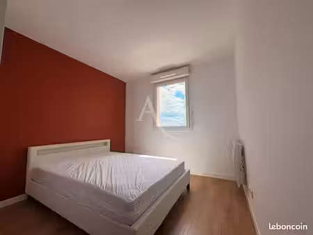 appartement 2 pièces 39 m²