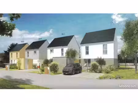 4 logements t4 avec un financement pls (+30% des plafonds de ressources)