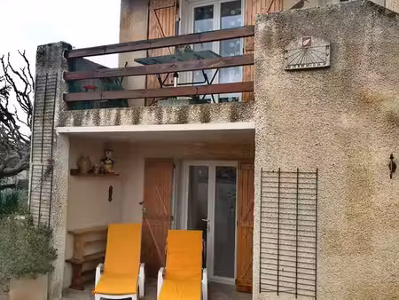 loue appartement à cournonterral