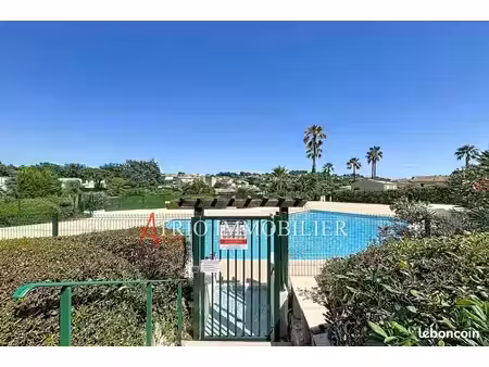 duplex 35 m² vence